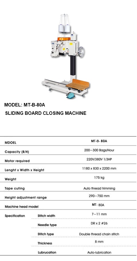 MT-B-80A