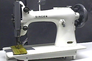 SINGER 132K6 Walking Foot Reconditioned